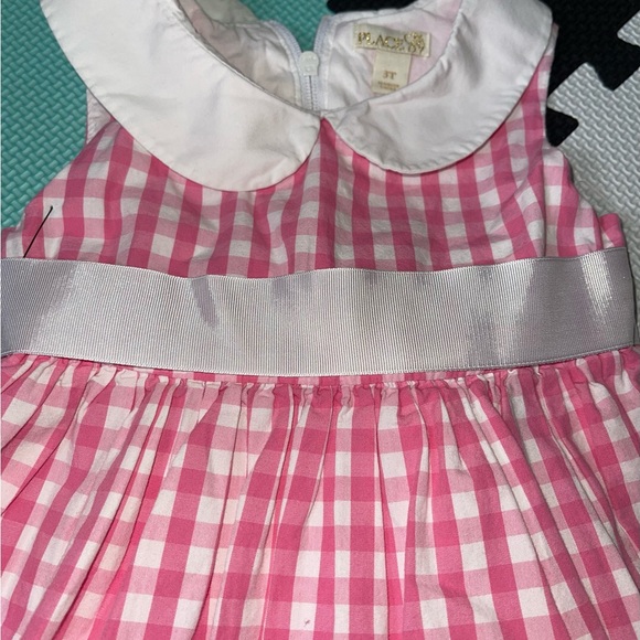 (3x$15) Bow baby dress Place 89 3T - Picture 2 of 4